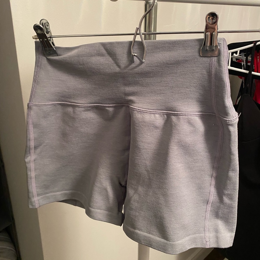 Alphalete Seamless Shorts